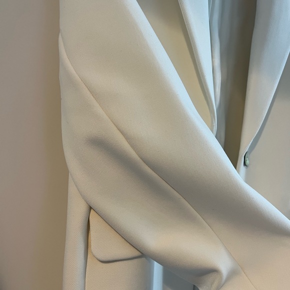 &Other Stories heavy weight oversized blazer US2 - Picture 3 of 4